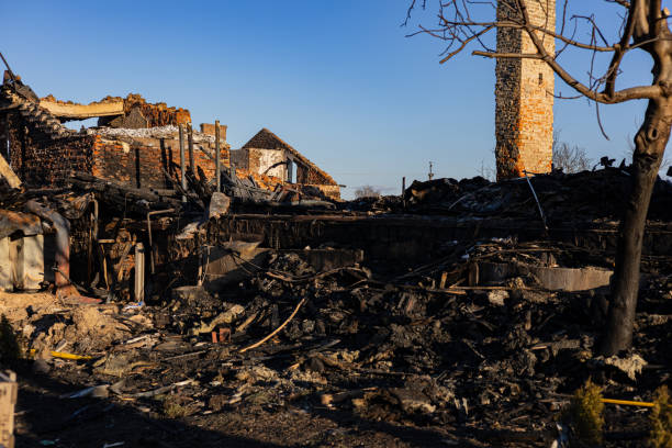 Reliable Fire Damage Repair contractor in Morristown, NJ by Meridian Smoke Damage