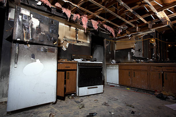 Licensed Fire Damage Repair service in Morristown, NJ - Meridian Smoke Damage